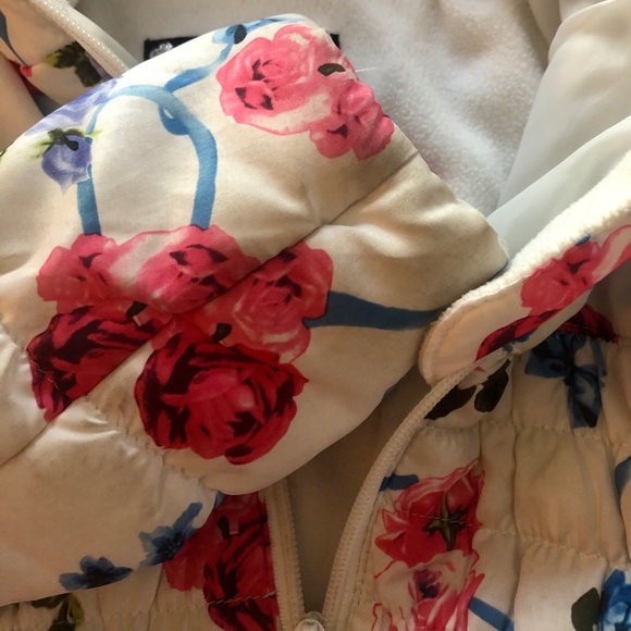 Girls toddler parka - Picture 5 of 5